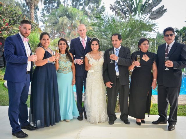 El matrimonio de Jhanett y Tim en Cieneguilla, Lima 129
