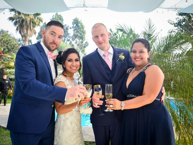 El matrimonio de Jhanett y Tim en Cieneguilla, Lima 130