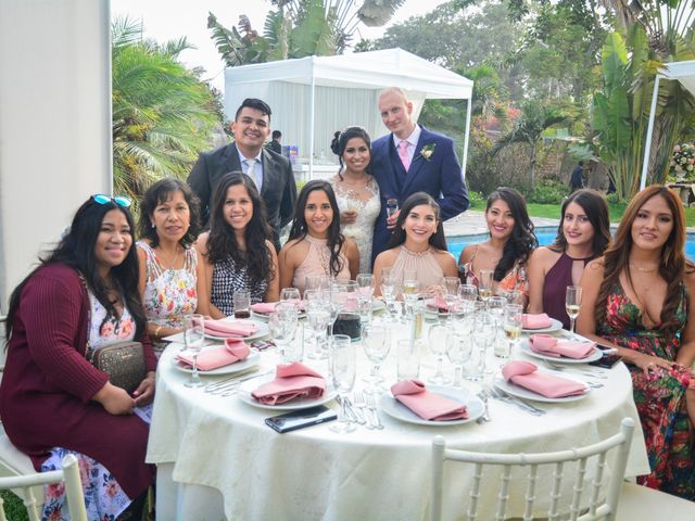 El matrimonio de Jhanett y Tim en Cieneguilla, Lima 131