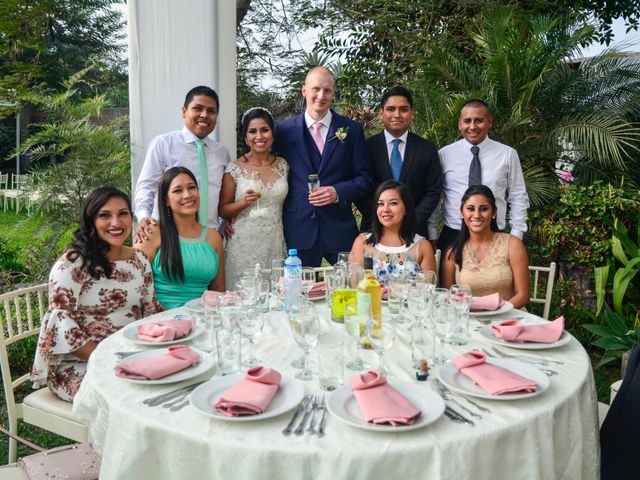 El matrimonio de Jhanett y Tim en Cieneguilla, Lima 132