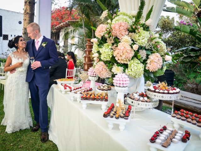 El matrimonio de Jhanett y Tim en Cieneguilla, Lima 134