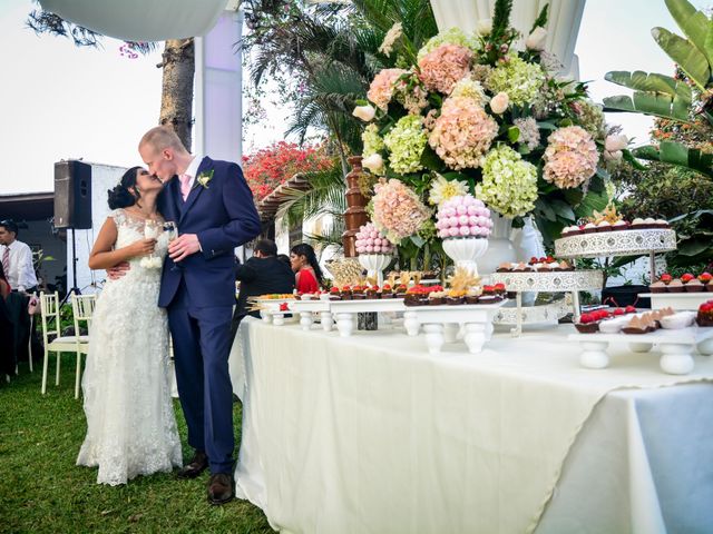 El matrimonio de Jhanett y Tim en Cieneguilla, Lima 135