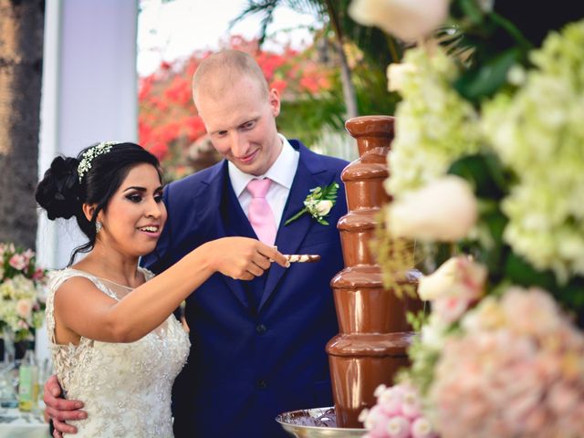 El matrimonio de Jhanett y Tim en Cieneguilla, Lima 136