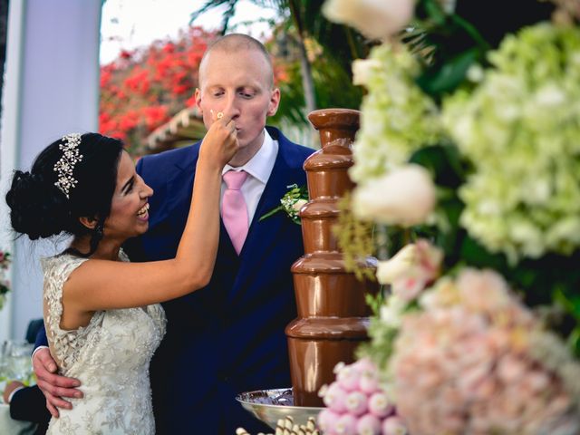 El matrimonio de Jhanett y Tim en Cieneguilla, Lima 137
