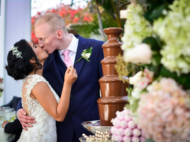 El matrimonio de Jhanett y Tim en Cieneguilla, Lima 138