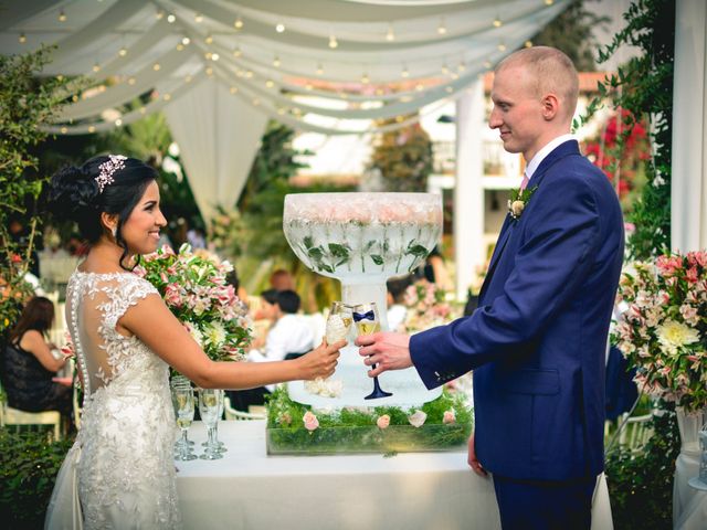 El matrimonio de Jhanett y Tim en Cieneguilla, Lima 139