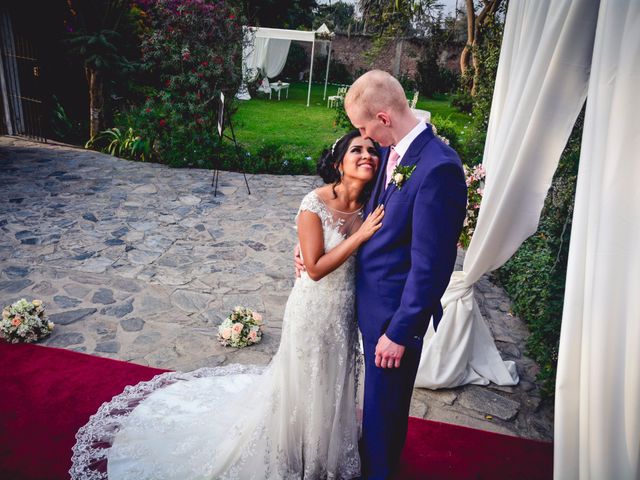 El matrimonio de Jhanett y Tim en Cieneguilla, Lima 141