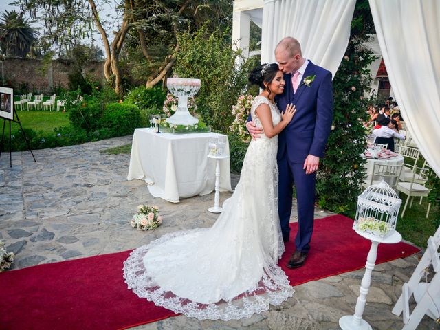 El matrimonio de Jhanett y Tim en Cieneguilla, Lima 142
