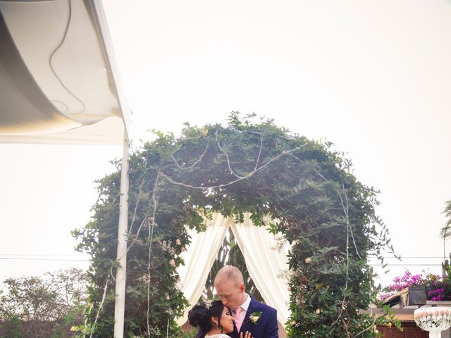 El matrimonio de Jhanett y Tim en Cieneguilla, Lima 144