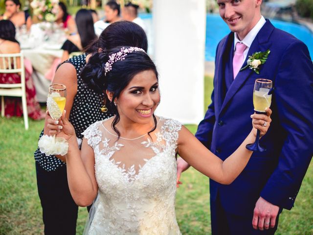 El matrimonio de Jhanett y Tim en Cieneguilla, Lima 145