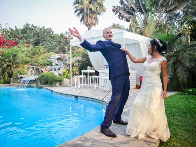 El matrimonio de Jhanett y Tim en Cieneguilla, Lima 146