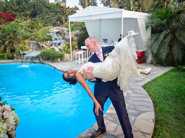 El matrimonio de Jhanett y Tim en Cieneguilla, Lima 147