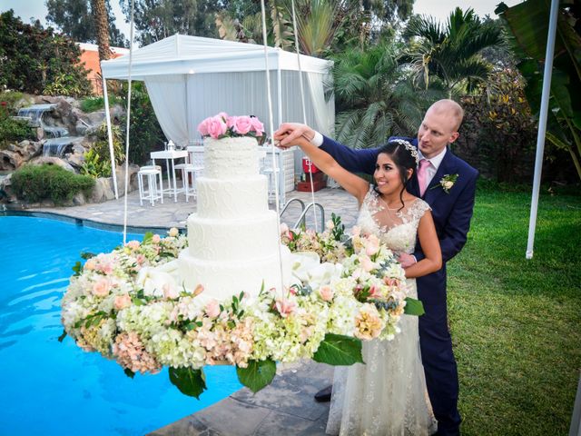 El matrimonio de Jhanett y Tim en Cieneguilla, Lima 148