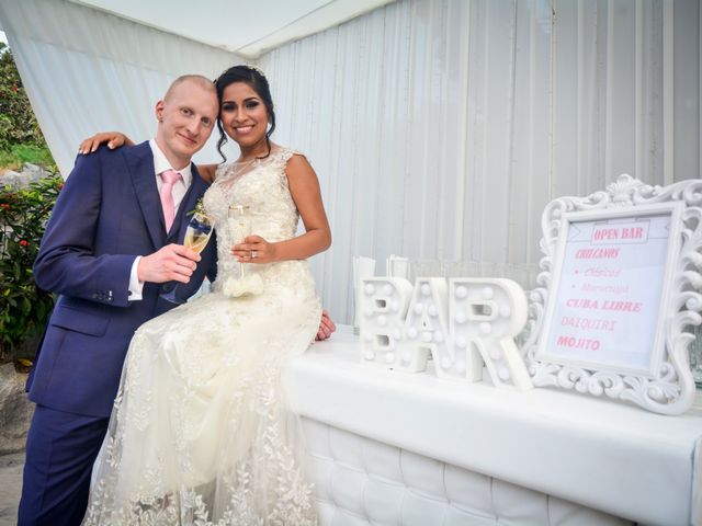 El matrimonio de Jhanett y Tim en Cieneguilla, Lima 149