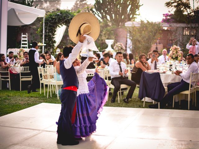 El matrimonio de Jhanett y Tim en Cieneguilla, Lima 150