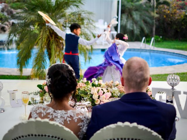 El matrimonio de Jhanett y Tim en Cieneguilla, Lima 151