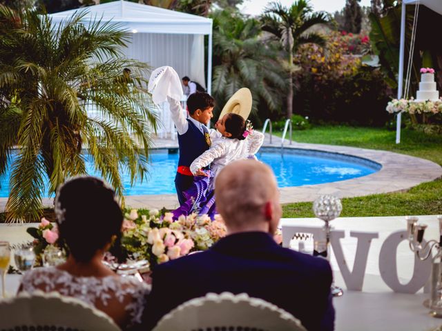 El matrimonio de Jhanett y Tim en Cieneguilla, Lima 152