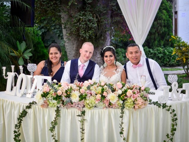 El matrimonio de Jhanett y Tim en Cieneguilla, Lima 155