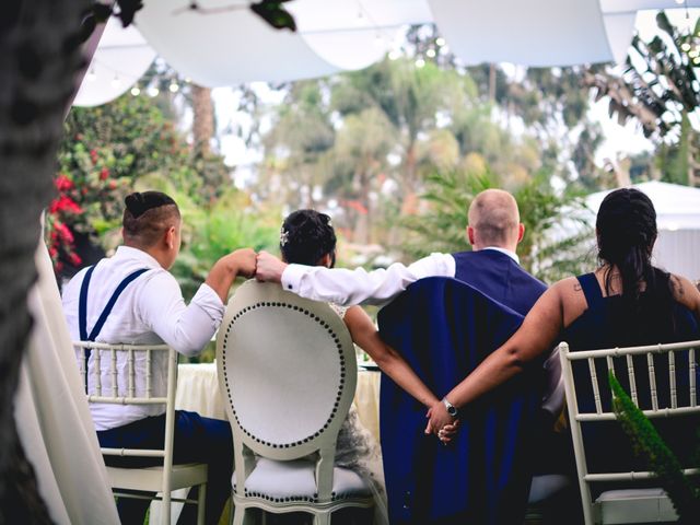 El matrimonio de Jhanett y Tim en Cieneguilla, Lima 156