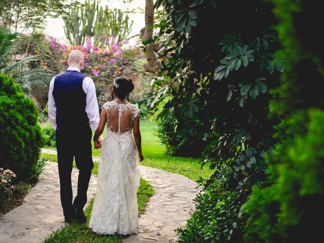 El matrimonio de Jhanett y Tim en Cieneguilla, Lima 157