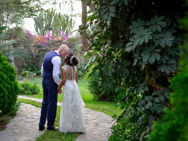 El matrimonio de Jhanett y Tim en Cieneguilla, Lima 158