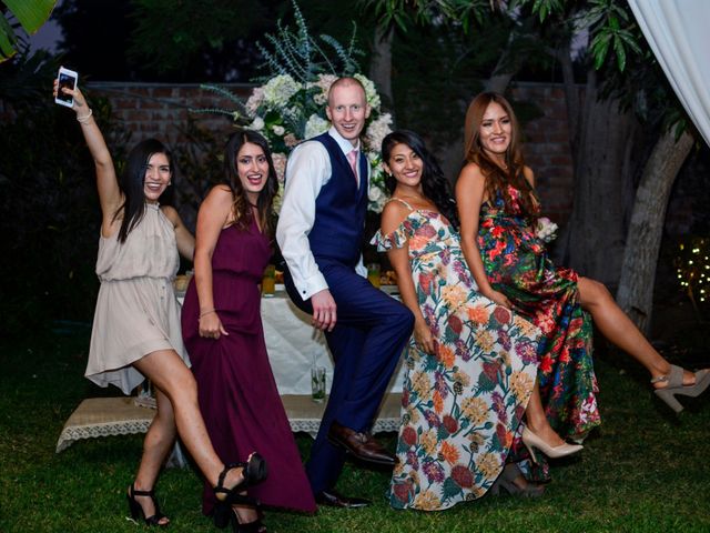 El matrimonio de Jhanett y Tim en Cieneguilla, Lima 160