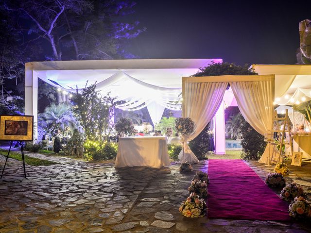 El matrimonio de Jhanett y Tim en Cieneguilla, Lima 161