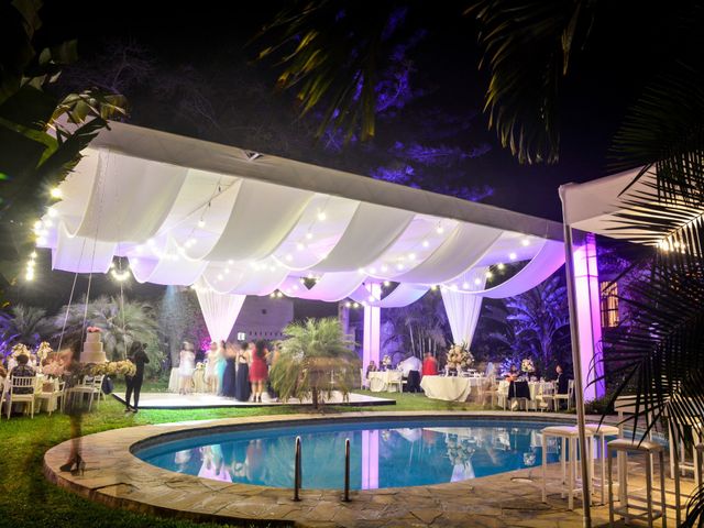 El matrimonio de Jhanett y Tim en Cieneguilla, Lima 163