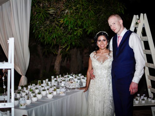El matrimonio de Jhanett y Tim en Cieneguilla, Lima 164