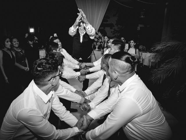 El matrimonio de Jhanett y Tim en Cieneguilla, Lima 166