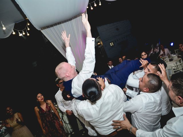 El matrimonio de Jhanett y Tim en Cieneguilla, Lima 167