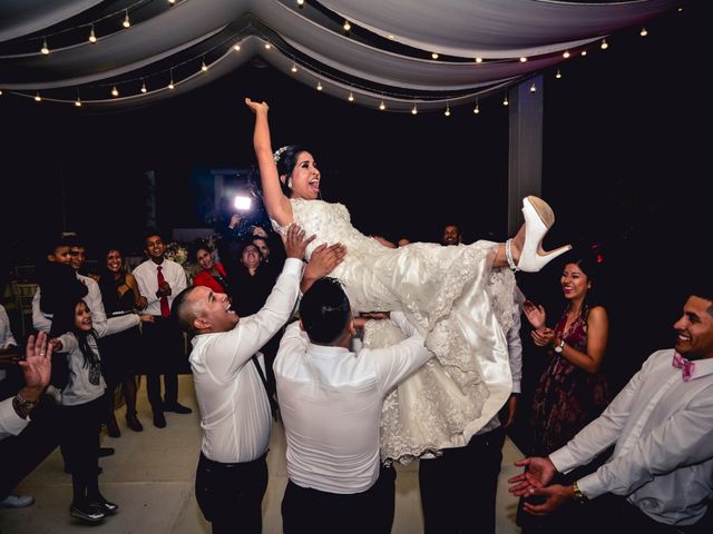 El matrimonio de Jhanett y Tim en Cieneguilla, Lima 168