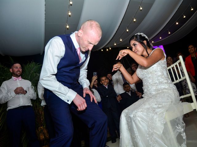 El matrimonio de Jhanett y Tim en Cieneguilla, Lima 170