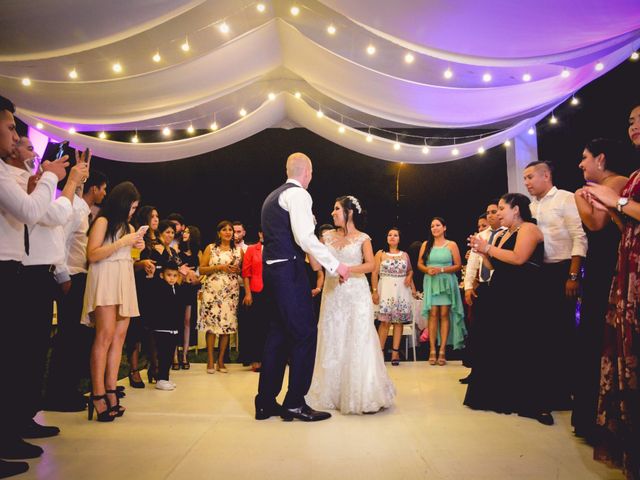 El matrimonio de Jhanett y Tim en Cieneguilla, Lima 171