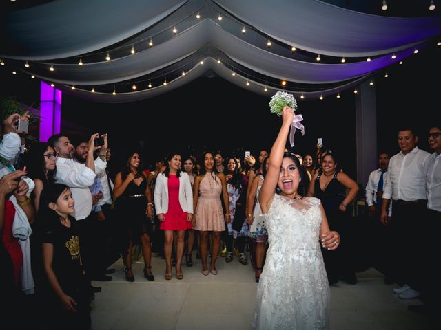 El matrimonio de Jhanett y Tim en Cieneguilla, Lima 172