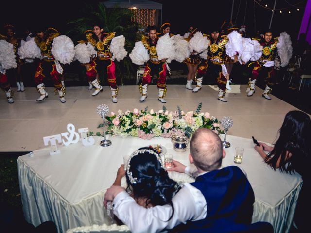 El matrimonio de Jhanett y Tim en Cieneguilla, Lima 174