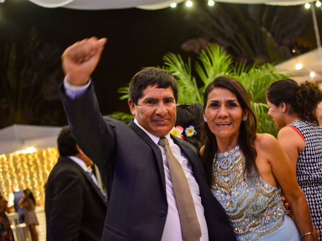 El matrimonio de Jhanett y Tim en Cieneguilla, Lima 175