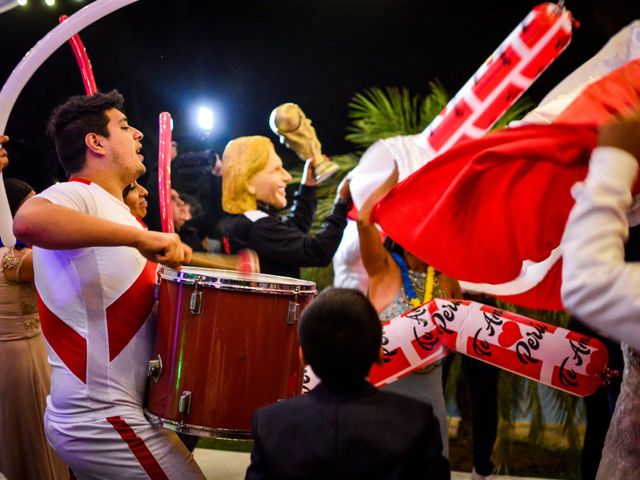 El matrimonio de Jhanett y Tim en Cieneguilla, Lima 178