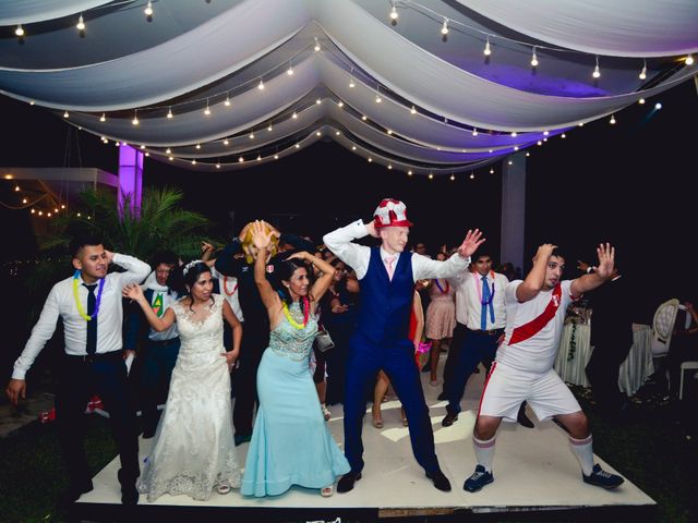El matrimonio de Jhanett y Tim en Cieneguilla, Lima 181