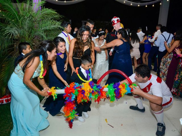 El matrimonio de Jhanett y Tim en Cieneguilla, Lima 182