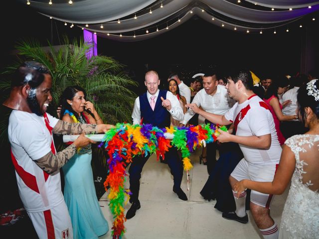 El matrimonio de Jhanett y Tim en Cieneguilla, Lima 183
