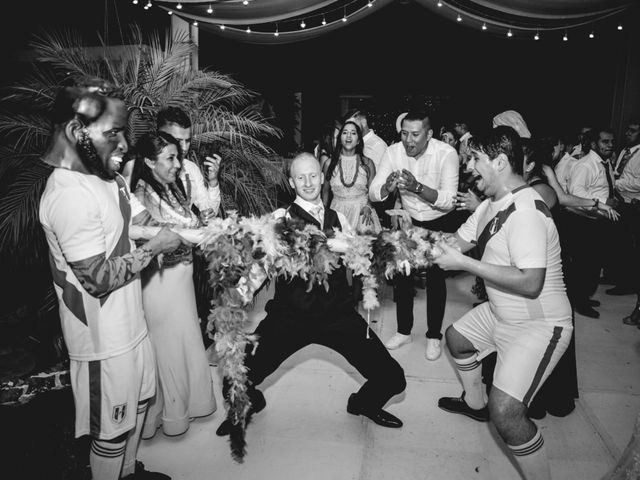 El matrimonio de Jhanett y Tim en Cieneguilla, Lima 184