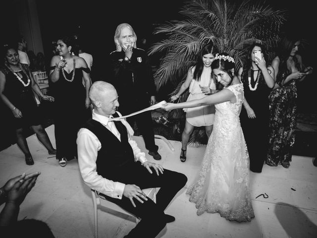 El matrimonio de Jhanett y Tim en Cieneguilla, Lima 187
