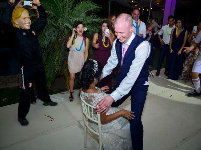 El matrimonio de Jhanett y Tim en Cieneguilla, Lima 188