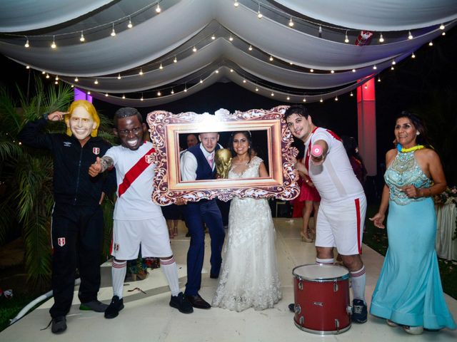 El matrimonio de Jhanett y Tim en Cieneguilla, Lima 189
