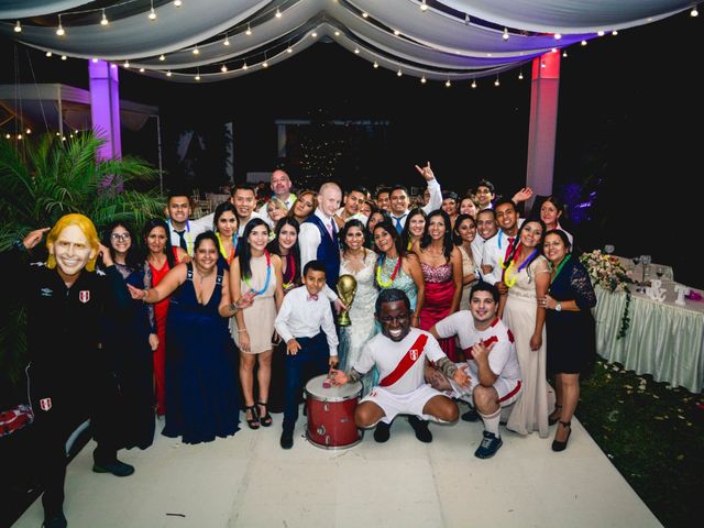 El matrimonio de Jhanett y Tim en Cieneguilla, Lima 190
