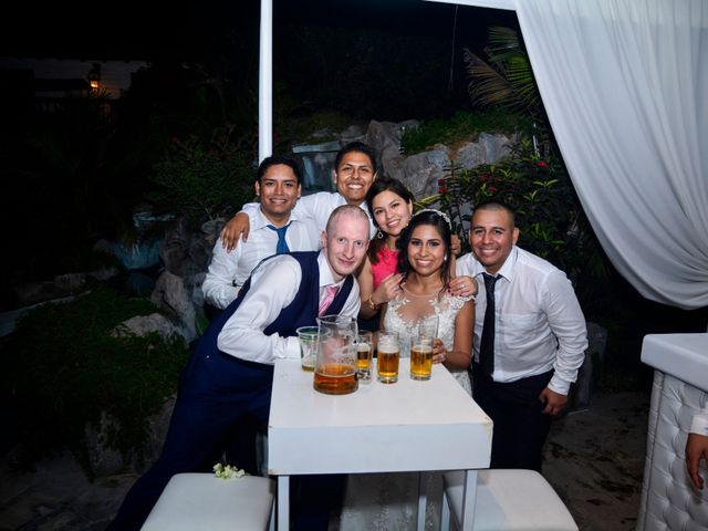 El matrimonio de Jhanett y Tim en Cieneguilla, Lima 192