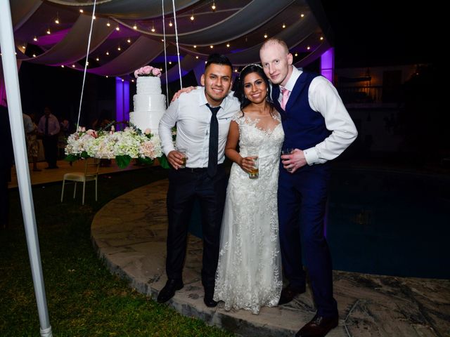 El matrimonio de Jhanett y Tim en Cieneguilla, Lima 193
