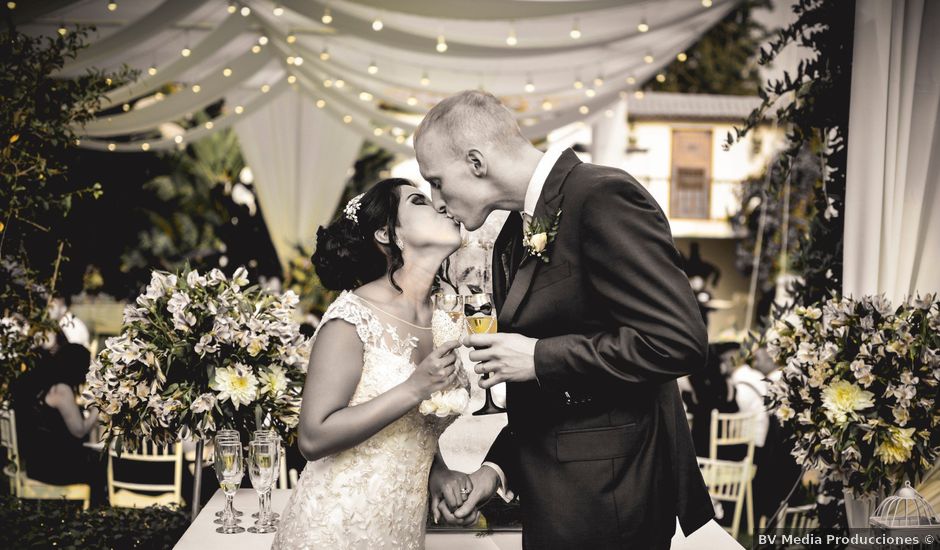 El matrimonio de Jhanett y Tim en Cieneguilla, Lima