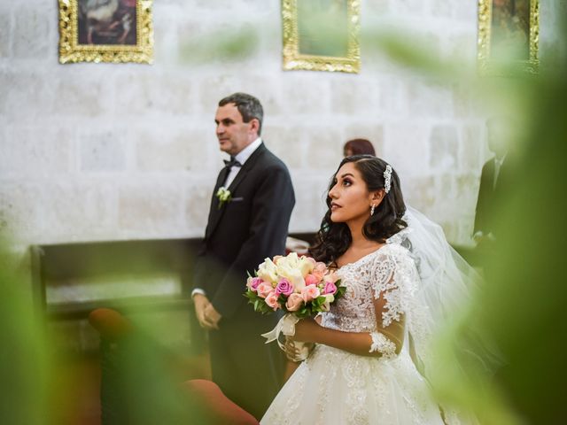 El matrimonio de Yessica y Jan en Arequipa, Arequipa 18